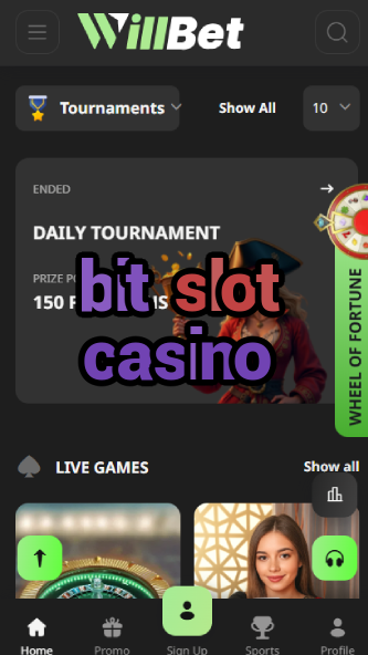 Bit Slot Casino - Best Crypto Slot Games-7spincasino.ydblkf.net