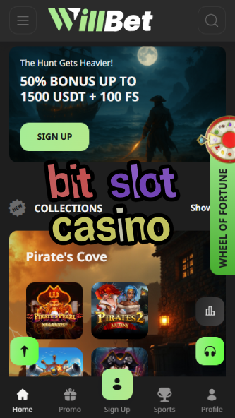 Bit Slot Casino - Best Crypto Slot Games-7spincasino.ydblkf.net