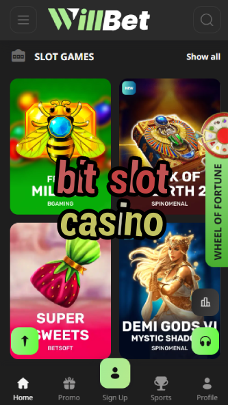Bit Slot Casino - Best Crypto Slot Games-7spincasino.ydblkf.net